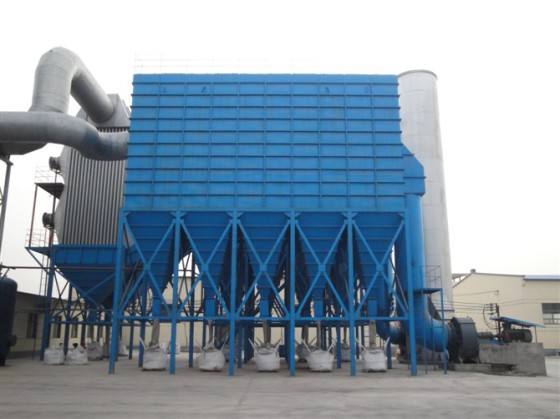 工業(yè)大風(fēng)量除塵器